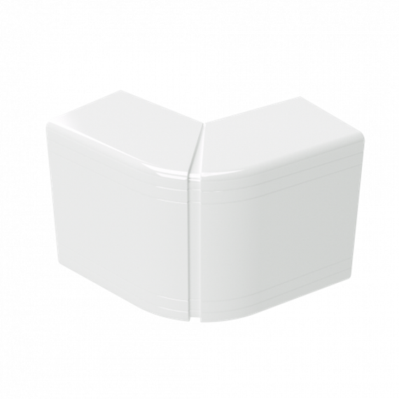 Угол для короба DKC 80*60 наружный 08148