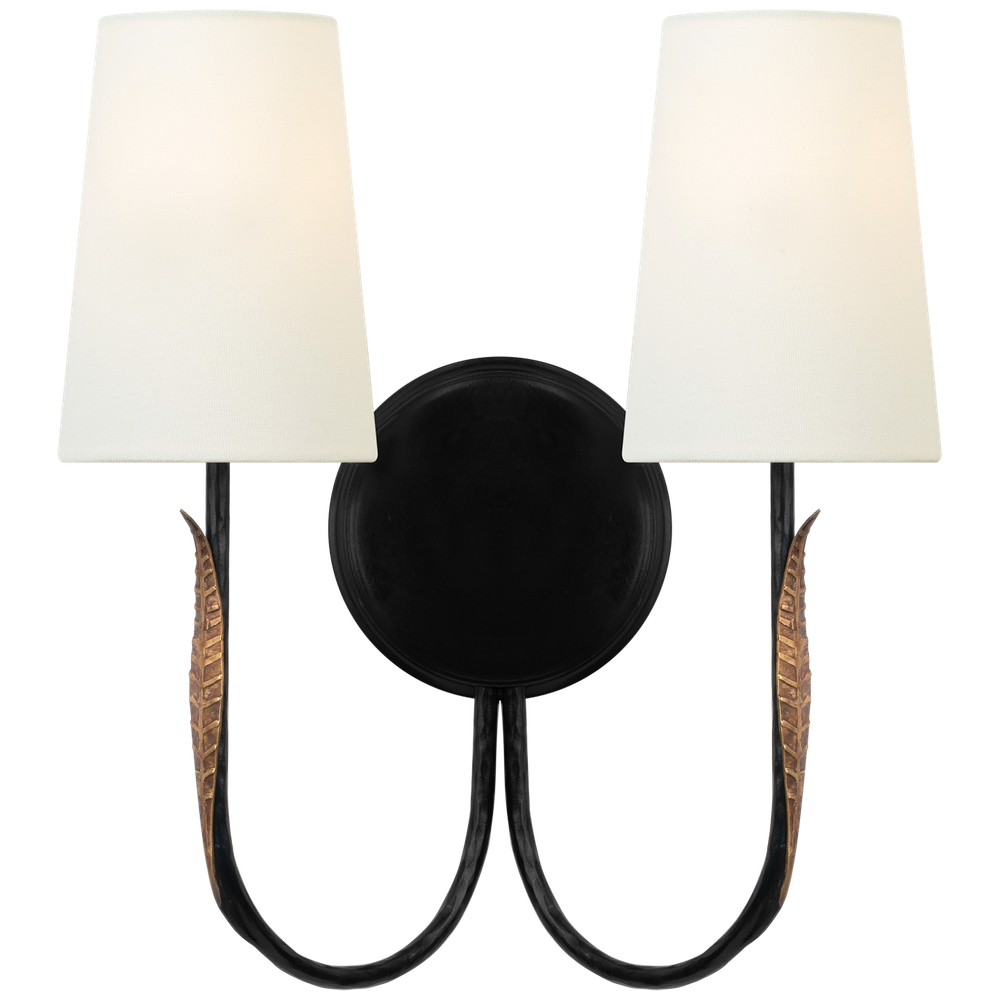 Настенный светильник Visual Comfort Kairos 14" Double Sconce