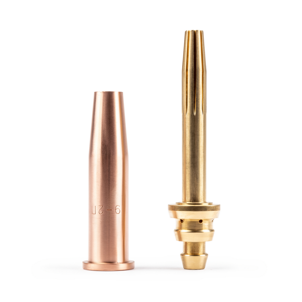 Мундштук пропановый разборный №2ПР (15–30 мм) к Р3У-300В