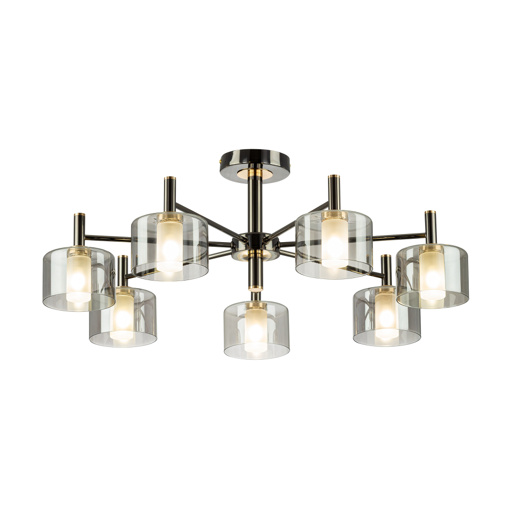 Citilux ELAN CL241171 Люстра на штанге