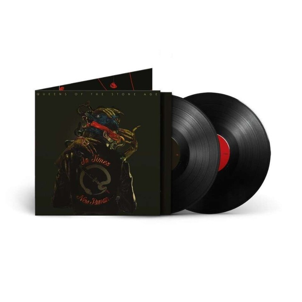 Queens Of The Stone Age / In Times New Roman... (2LP)