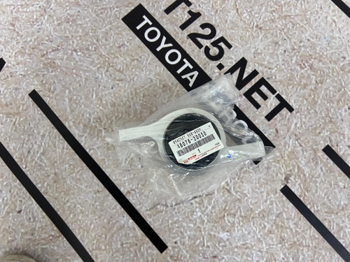 Сайлентблок 48076-30030 AWS21#,GRS21#,GWS214