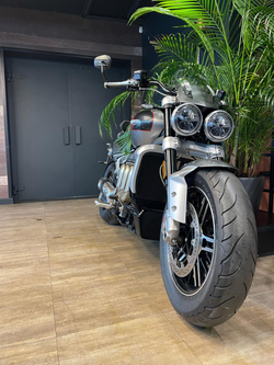 TRIUMPH ROCKET III GT 2021