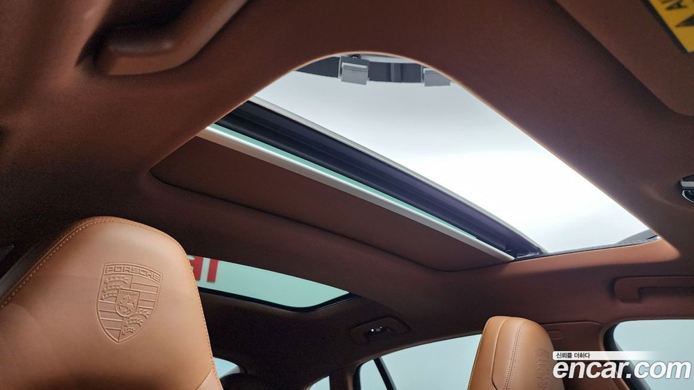 Porsche Panamera (971) 3.0 AWD (03.2020)