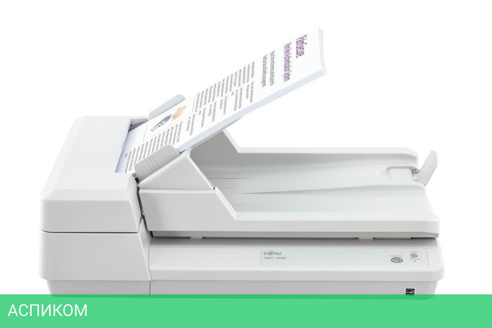 Сканер Fujitsu ScanPartner SP1425 (PA03753-B001)