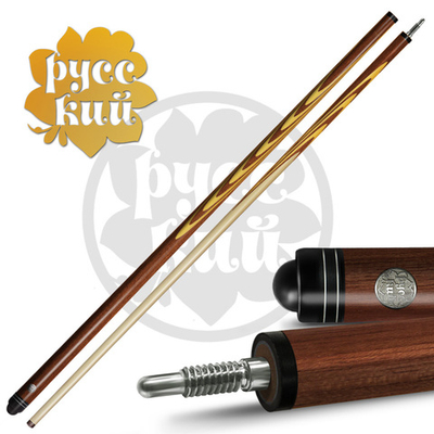 10-6-Р Кий Классик 17-запильный 2 РС, ятоба/желт.граб(РК)