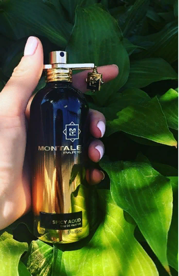 Montale Spicy Aoud