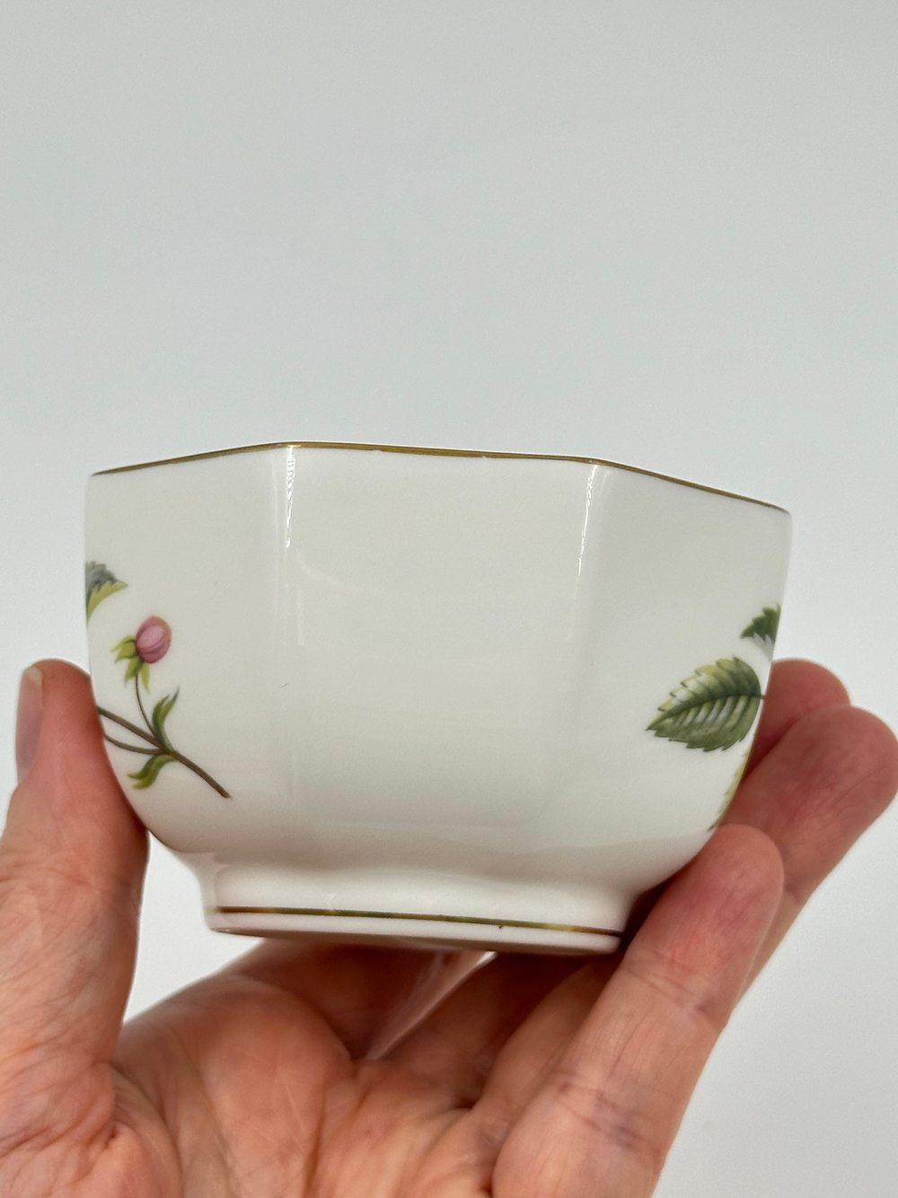 Пиала/сахарница Wedgwood, Hathaway
