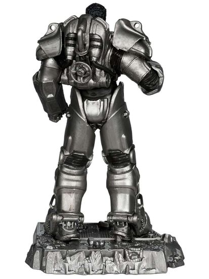 Фигурка Movie Maniacs Fallout Maximus WV3 SSN 2 15см 41276