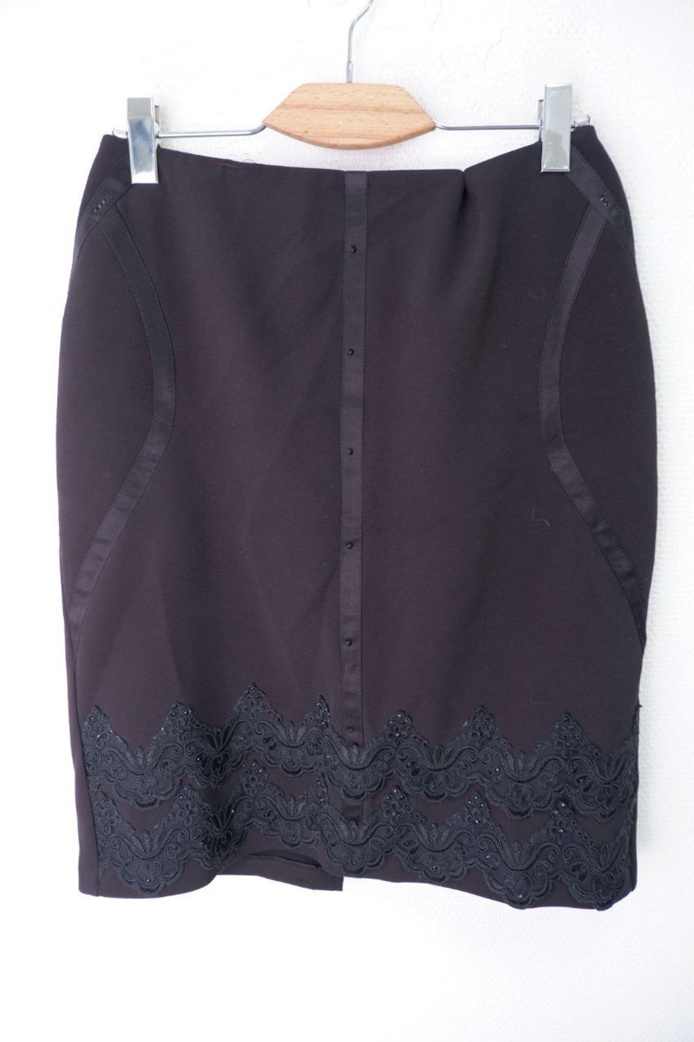 Юбка Kristina лаконичная 46 размер