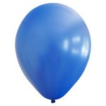 Шар (12"/30 см) Синий, Пастель 50 шт.
