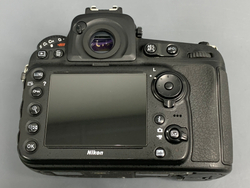 Nikon D810 48.200 кадров