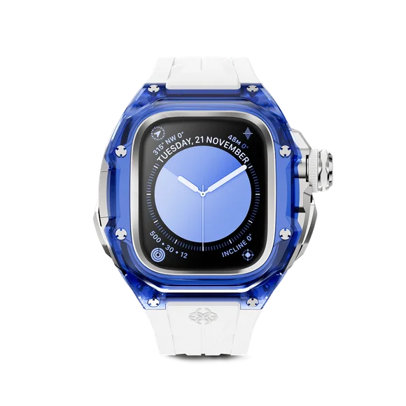 Корпус для Apple Watch - RSTRIII49 - SAPPHIRE BLUE
