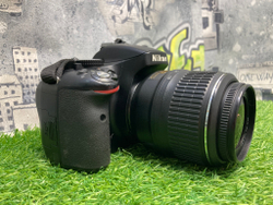 Nikon D5100 Kit 18-55mm 3.5-5.6G VR 25.000 кадров