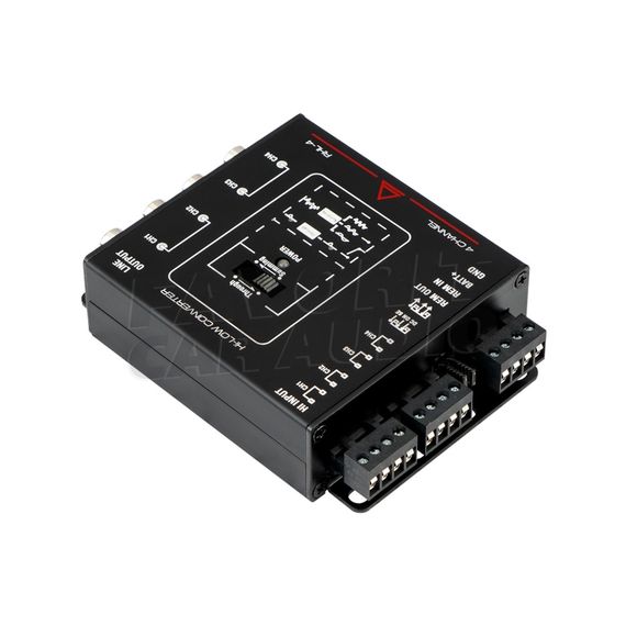 RCA-преобразователь AURA RHL-4