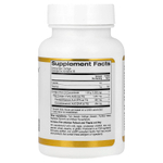 California Gold Nutrition, рыбий жир с омега-3, 30 капсул из рыбьего желатина (1250 мг в 1 капсуле)