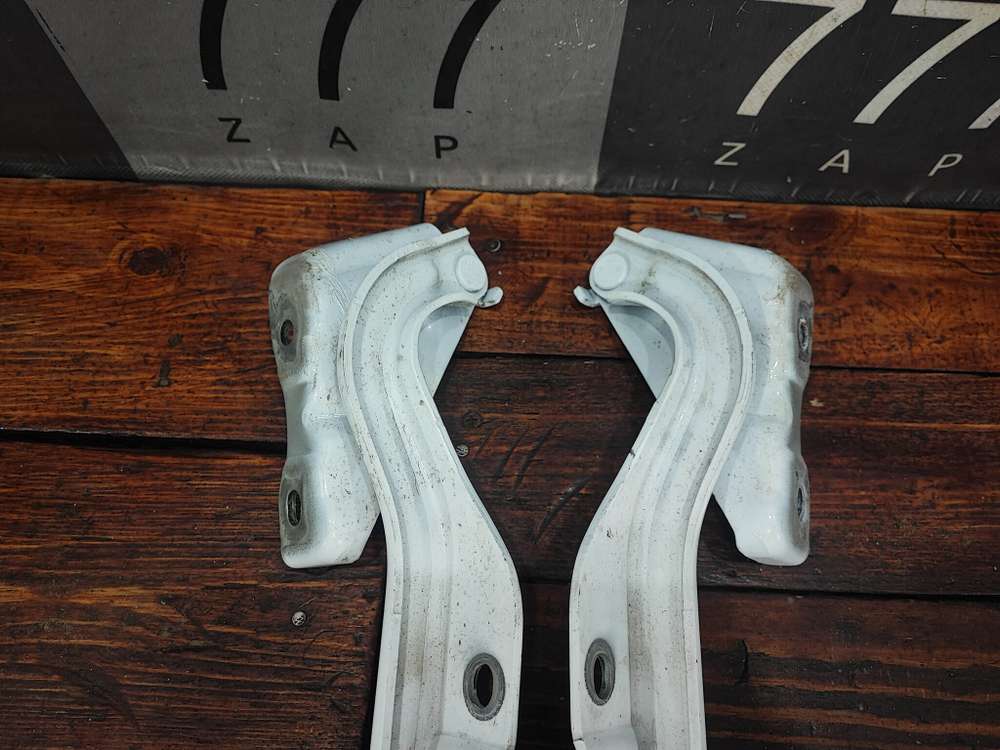 Петли капота комплект Haval Jolion 21-нв Б/У Оригинал 8402108XST01A