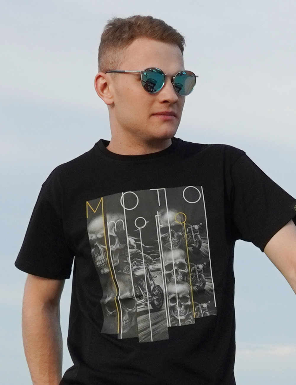 футболка ЛЕТИ Мото-мото 240 г