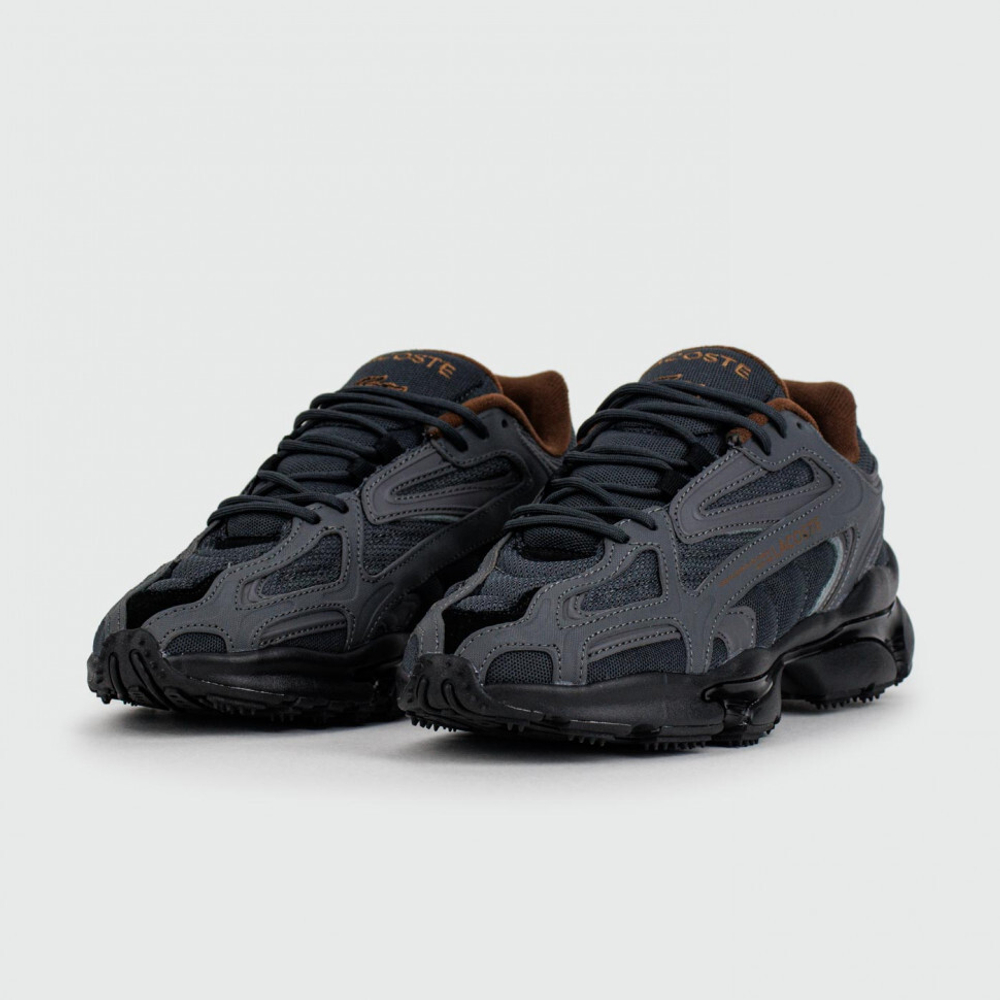 кроссовки Lacoste L003 2K24 Dark Grey
