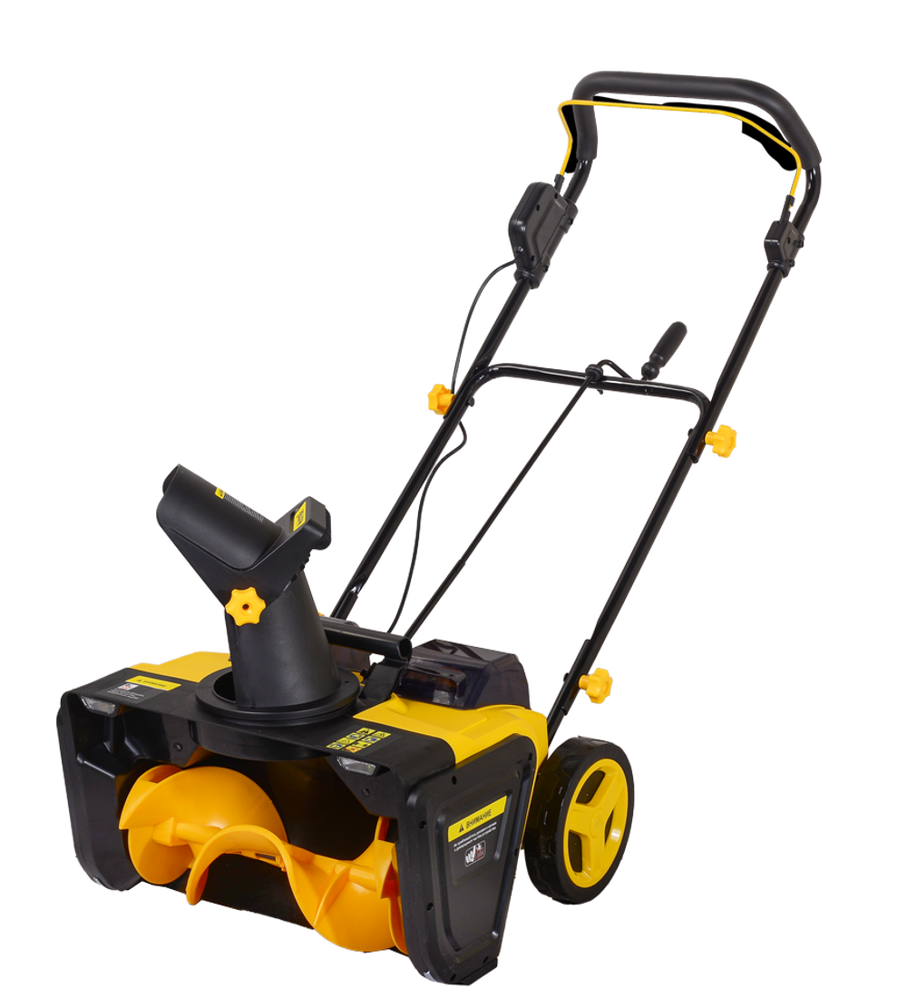 Снегоуборщик аккумуляторный Huter SGC 40-Li