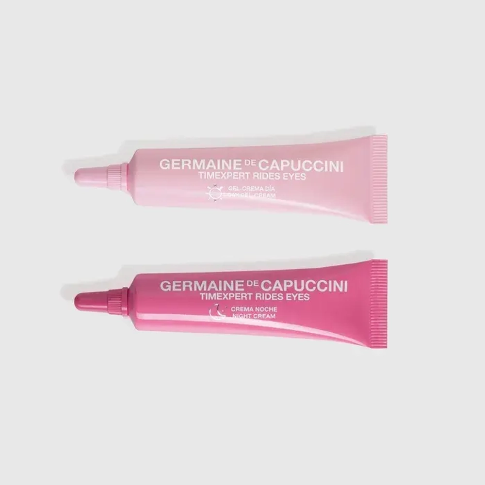 Уход для век "День-Ночь" TimExpert Rides Eyes Contour Global Treatment