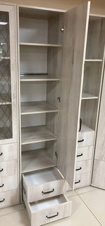 Пенал глухой правый Монреаль Дуб Канадский