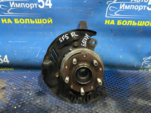 Ступица передняя левая SUBARU FORESTER 1997-1999