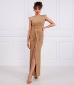 Юбка Ga\u00eblle Paris - золотой(GBDM17698)