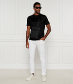 Футболка Emporio Armani - черный(6D1TD6 1JOSZ)