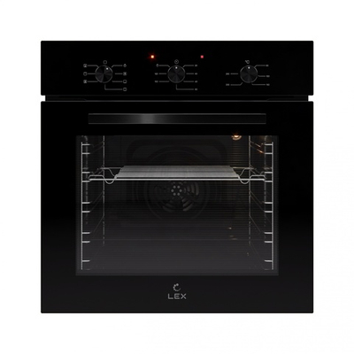 Lex EDM 073 BBL духовой шкаф