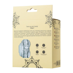 Прозрачный мастурбатор 9см ToyFa Lingam Khani 880201