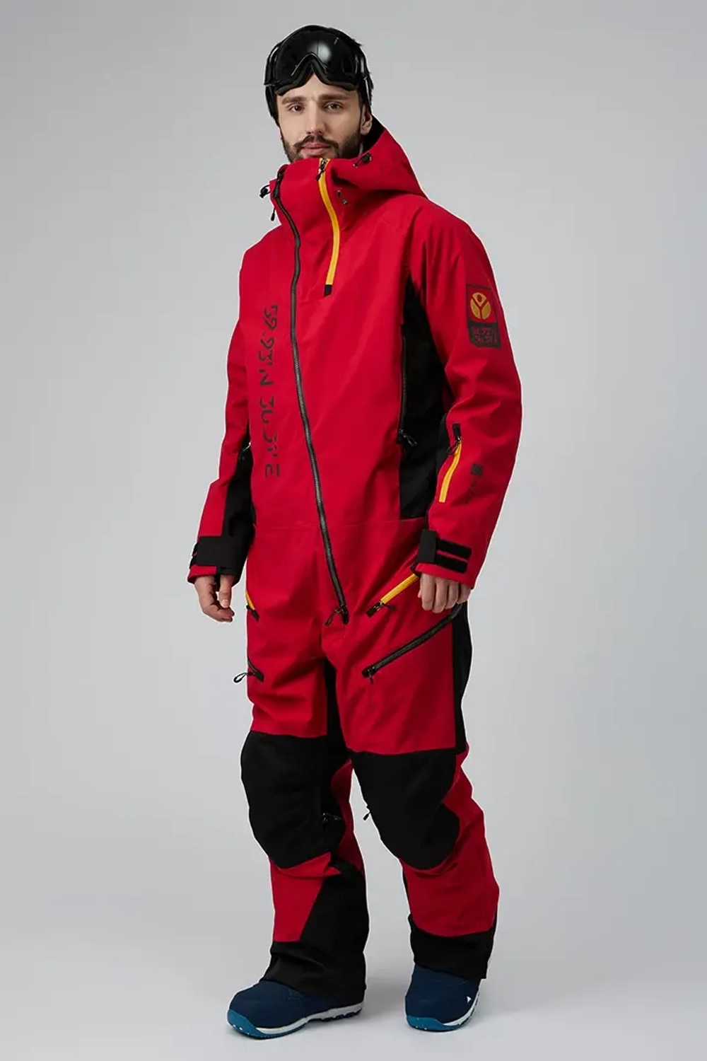 КОМБИНЕЗОН STAYER FISHT LIGHT UNISEX 24-13581