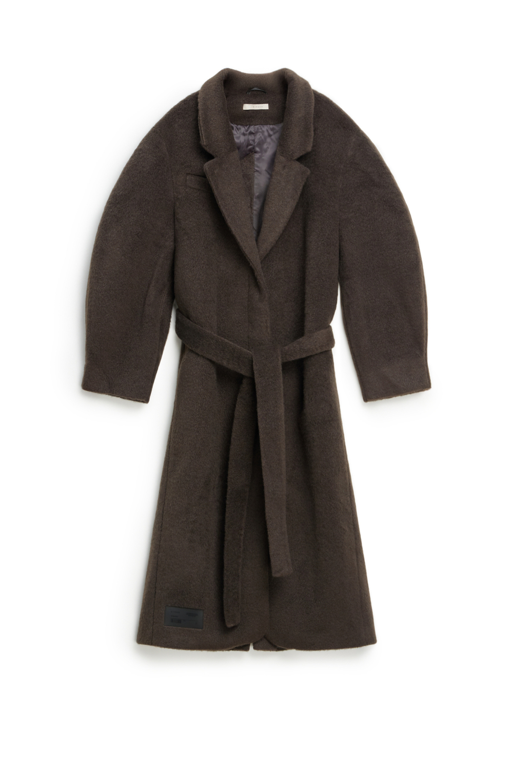 Пальто RE/FORMA MAXI Brown