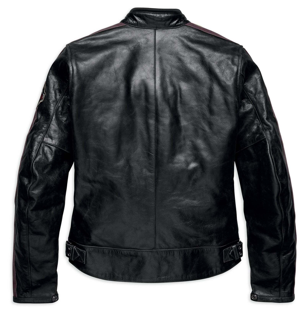 Куртка Almena CE-Certified Leather Harley-Davidson