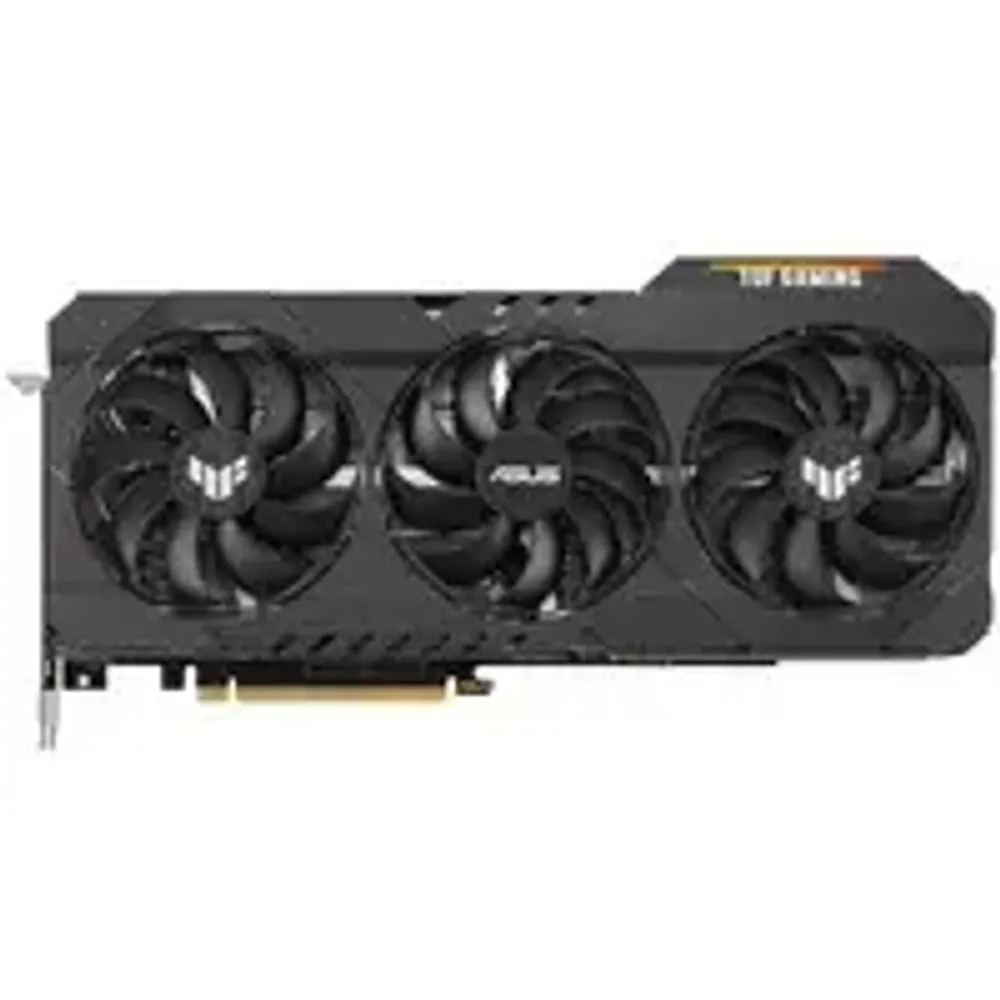 Видеокарта ASUS TUF Gaming GeForce RTX 3090 OC 24GB (TUF-RTX3090-O24G-GAMING), Retail