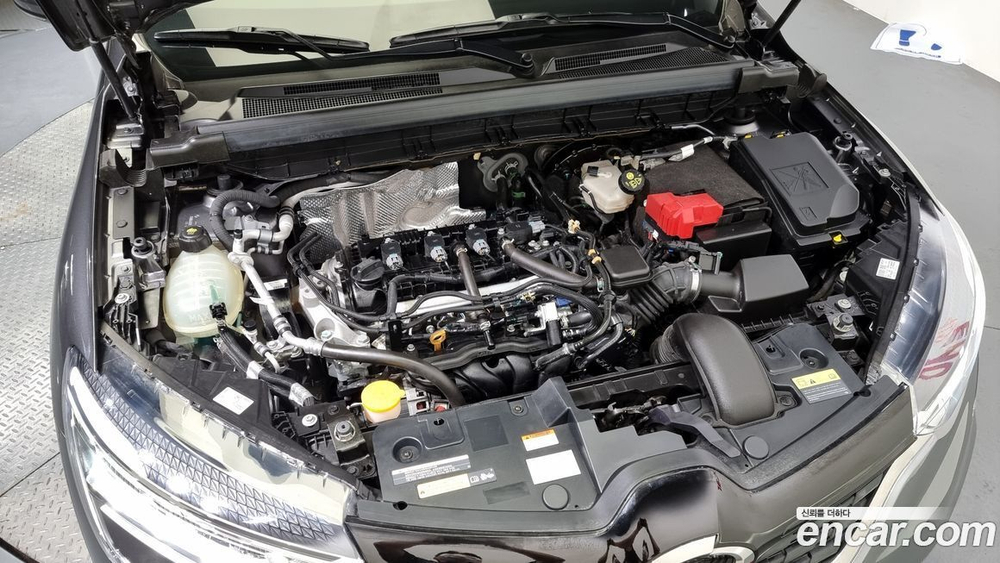 Renault Korea (Samsung) XM3 1.6 GTe SE (06.2020)