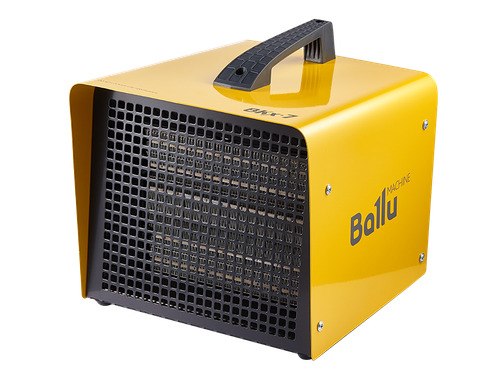 Тепловая пушка электрическая Ballu BKX-7 - [5 кВт / 220V]
