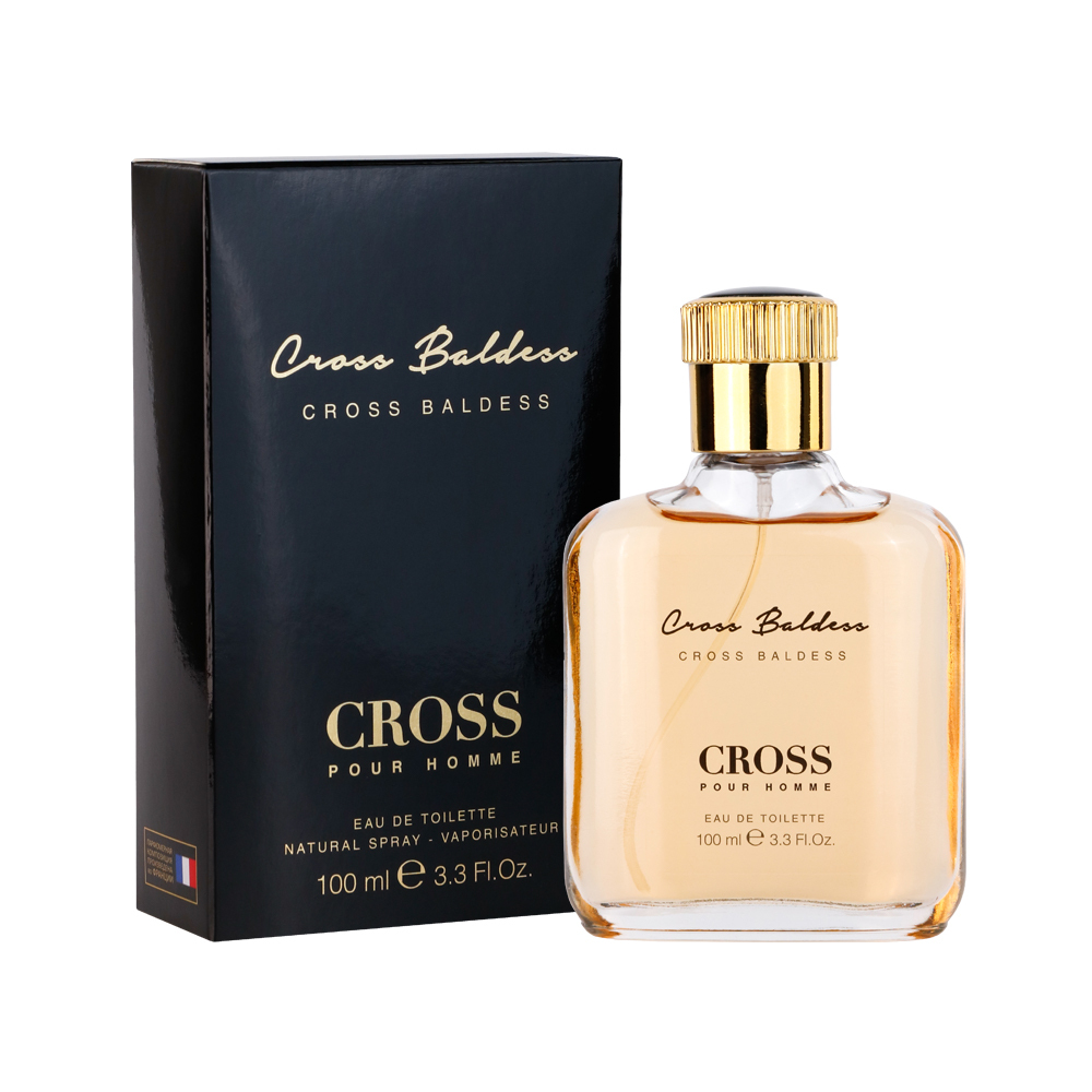 Вода туалетная Cross Baldess (Кросс Балдесс) - 100ml for men