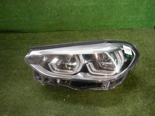 Фара левая BMW X3 G01 (2017-2021) Adaptive LED