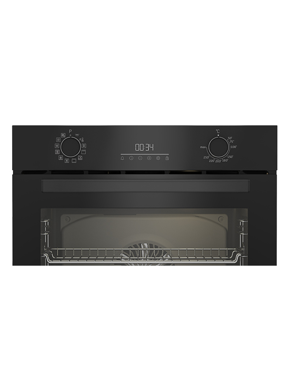 Электрический духовой шкаф Beko BBIR13301BC