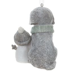 GAEM Изделие декоративное подвесное "Собачка", L6,5 W7 H9,5 см