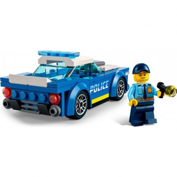 Lego konstruktor 60312 Police Car