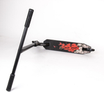 Трюковой самокат Tech Team Duker 404 2022 black