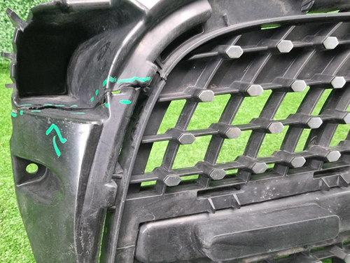 Решетка радиатора Mercedes GLB X247 (2019-2023)