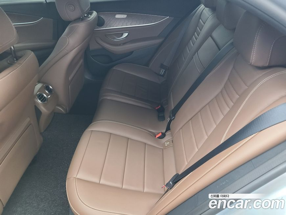 Mercedes-Benz E-Class W213 E250 Exclusive (12.2020)