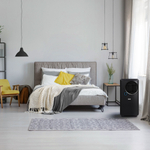 Кондиционер мобильный Zanussi Eclipse ZACM-07 UPB/N6 Black