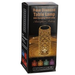 GAEM Изделие декоративное с подсветкой (USB), L9 W9 H21 см