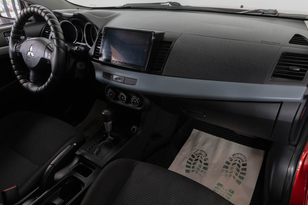 Mitsubishi Lancer, 2007 год