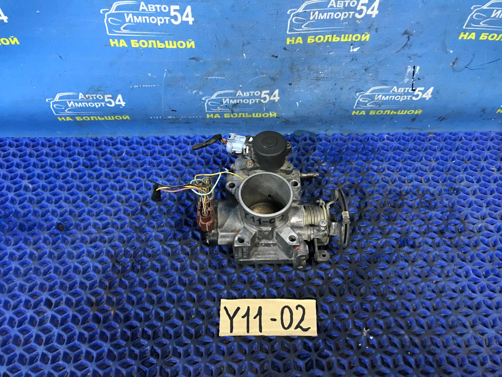 Дроссельная заслонка NISSAN AD 1999