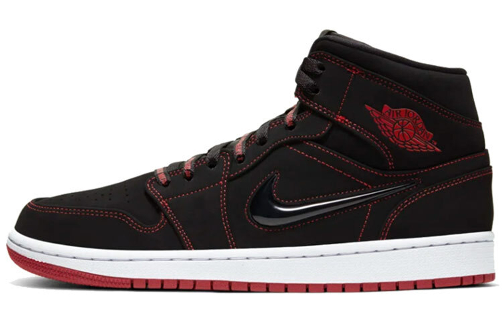 Кроссовки Jordan Air Jordan 1 Mid "Come Fly With Me"